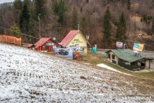 Szczyrk, SON pierwszy dzień 2014 roku