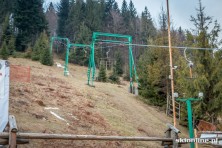 Szczyrk, SON pierwszy dzień 2014 roku