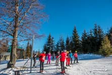 Szczyrk SON Małe Skrzyczne - Solisko 2017.02