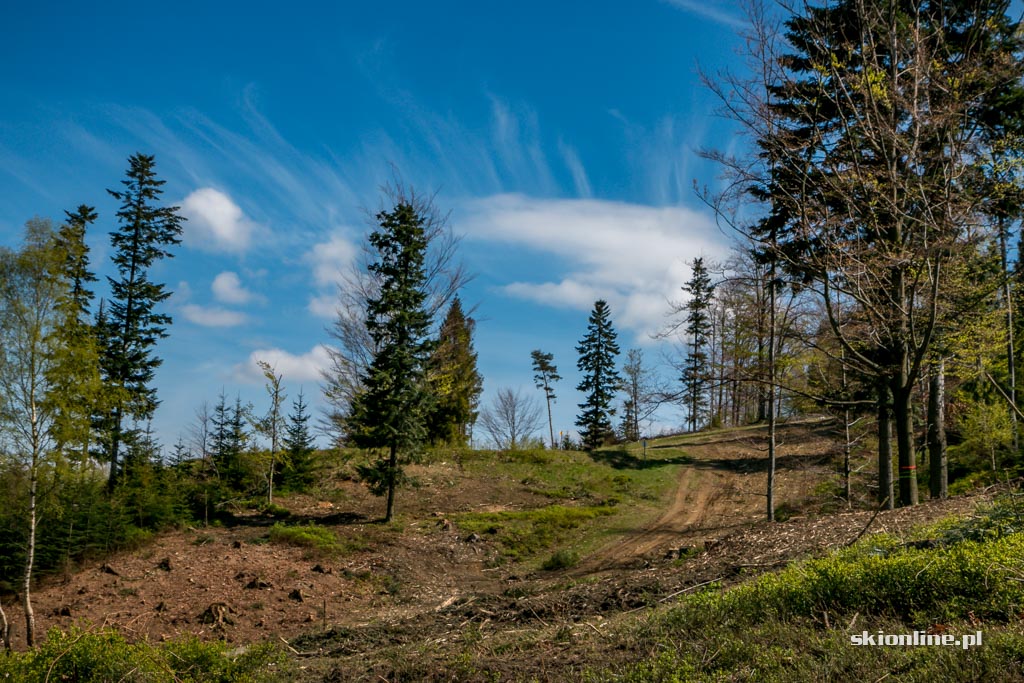 Galeria: SON w Szczyrku - modernizacja ośrodka (maj 2017)