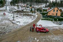Szczyrk Mountain Resort - ewakuacja