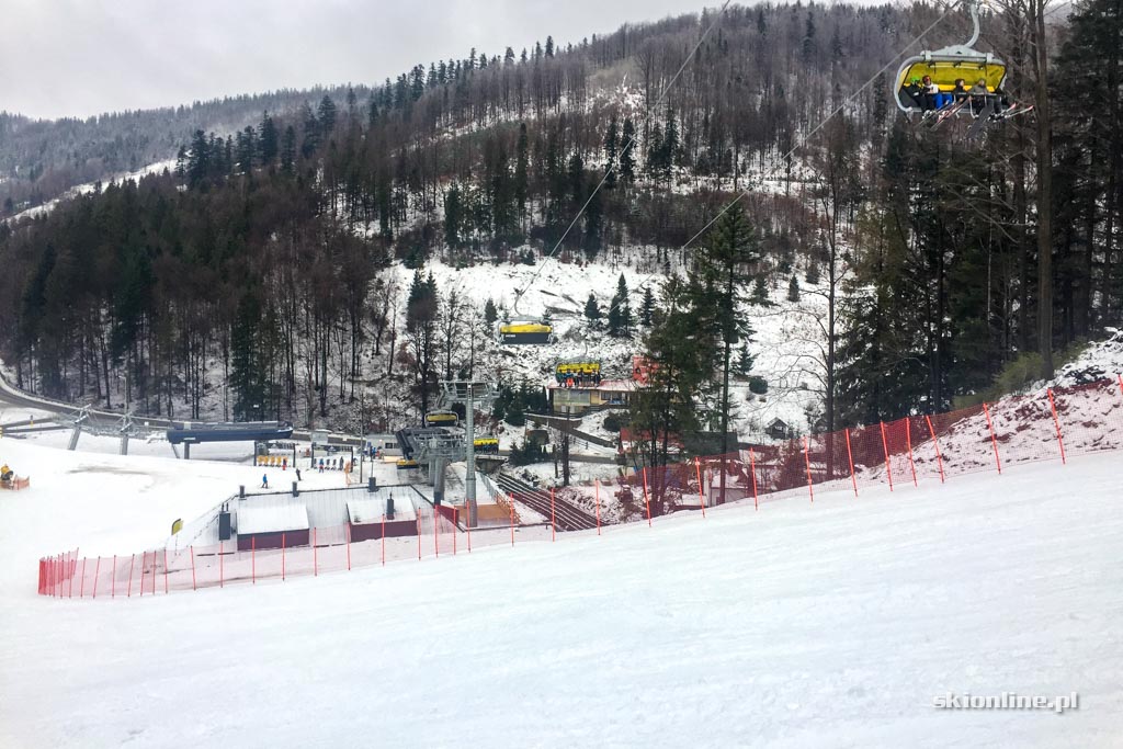 Galeria: Szczyrk Mountain Resort otwarty