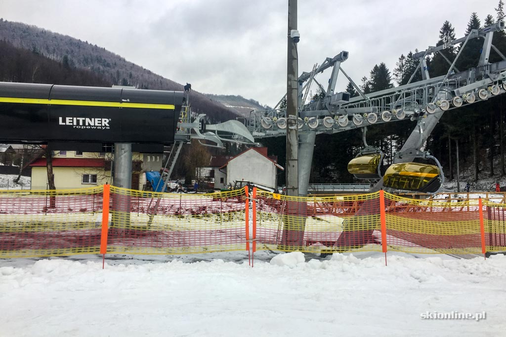 Galeria: Szczyrk Mountain Resort otwarty
