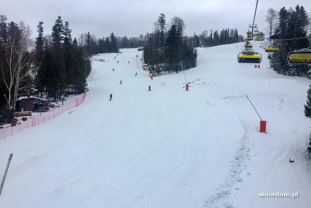 Galeria: Szczyrk Mountain Resort otwarty