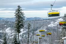 Szczyrk Mountain Resort dobre warunki do jazdy