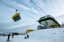 Szczyrk Mountain Resort dobre warunki do jazdy