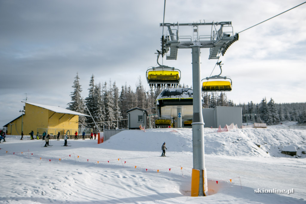 Galeria: Szczyrk Mountain Resort dobre warunki do jazdy
