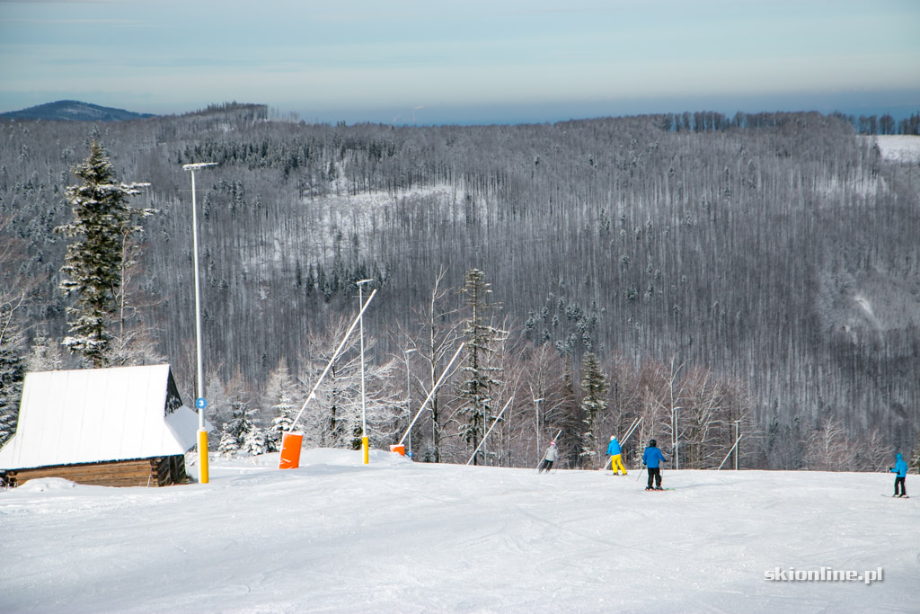 Galeria: Szczyrk Mountain Resort dobre warunki do jazdy