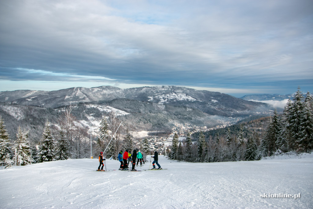 Galeria: Szczyrk Mountain Resort dobre warunki do jazdy