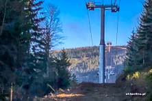 Szczyrk Mountain Resort - kolej Zbójnicka Kopa
