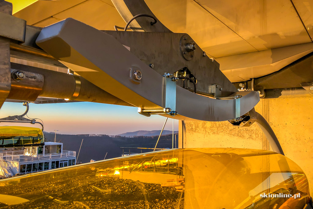 Galeria: Szczyrk Mountain Resort - przed sezonem