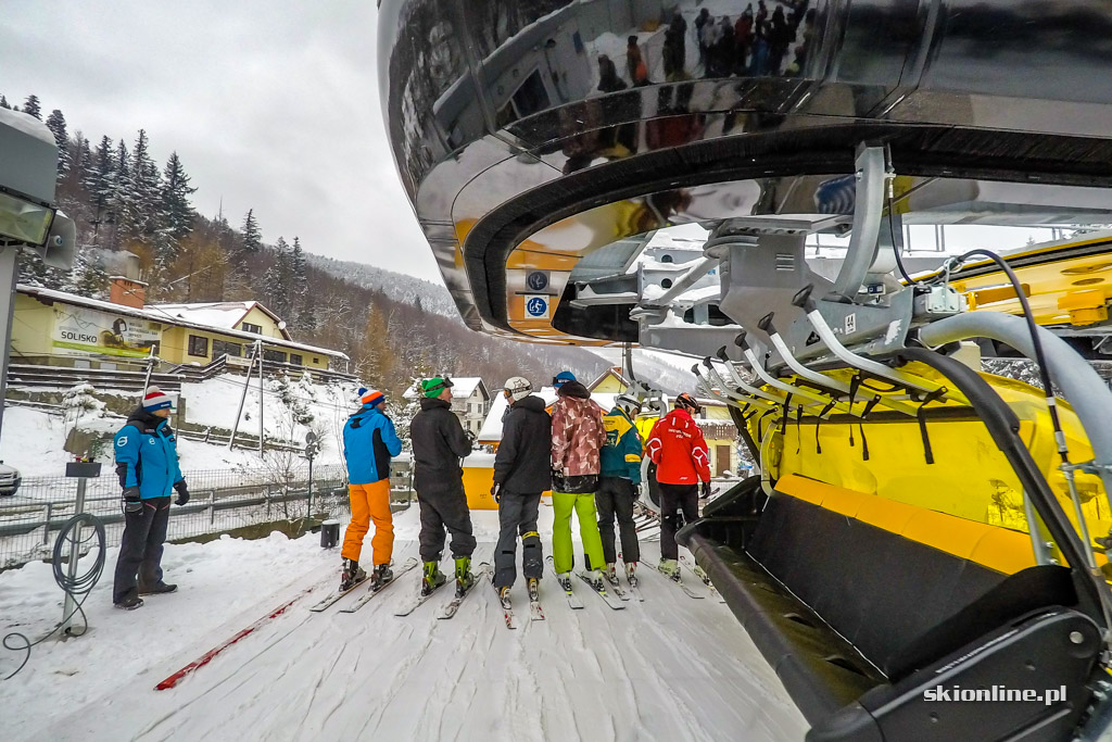 Galeria: Szczyrk Mountain Resort - sezon 18/19 otwarty