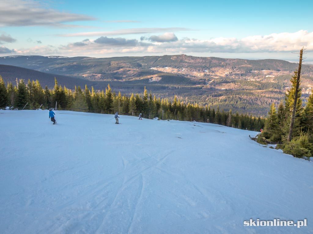 Galeria: Ski Arena Szrenica - koniec stycznia 2016