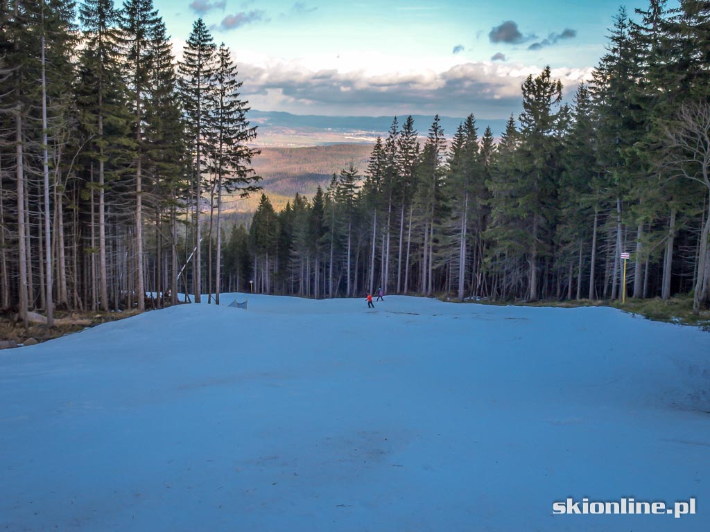 Galeria: Ski Arena Szrenica - koniec stycznia 2016