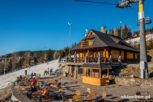 Szymoszkowa, Zakopane 2014.01.03