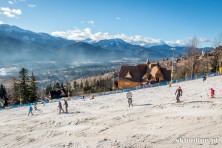 Szymoszkowa, Zakopane 2014.01.03