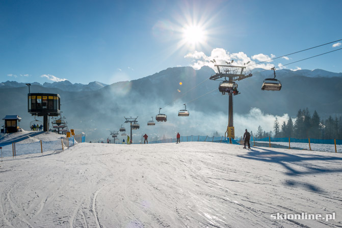 Galeria: Szymoszkowa, Zakopane 2014.01.03