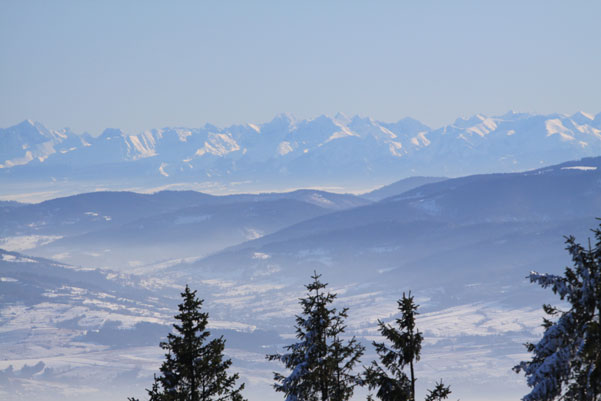 Galeria: Beskidy - Szyndzielnia i Klimczok