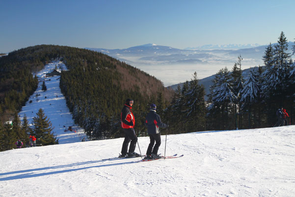 Galeria: Beskidy - Szyndzielnia i Klimczok