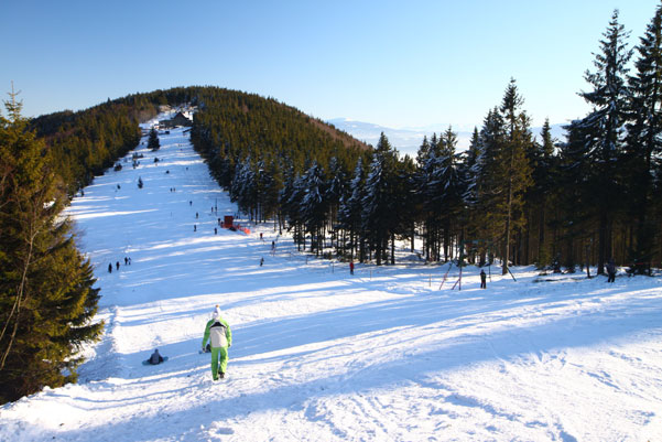Galeria: Beskidy - Szyndzielnia i Klimczok