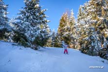 Tylicz, stacja Master-Ski - styczeń 2017