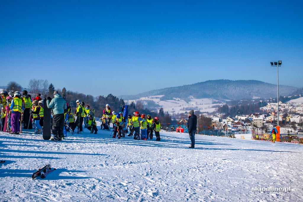 Galeria: Tylicz, stacja Master-Ski - styczeń 2017