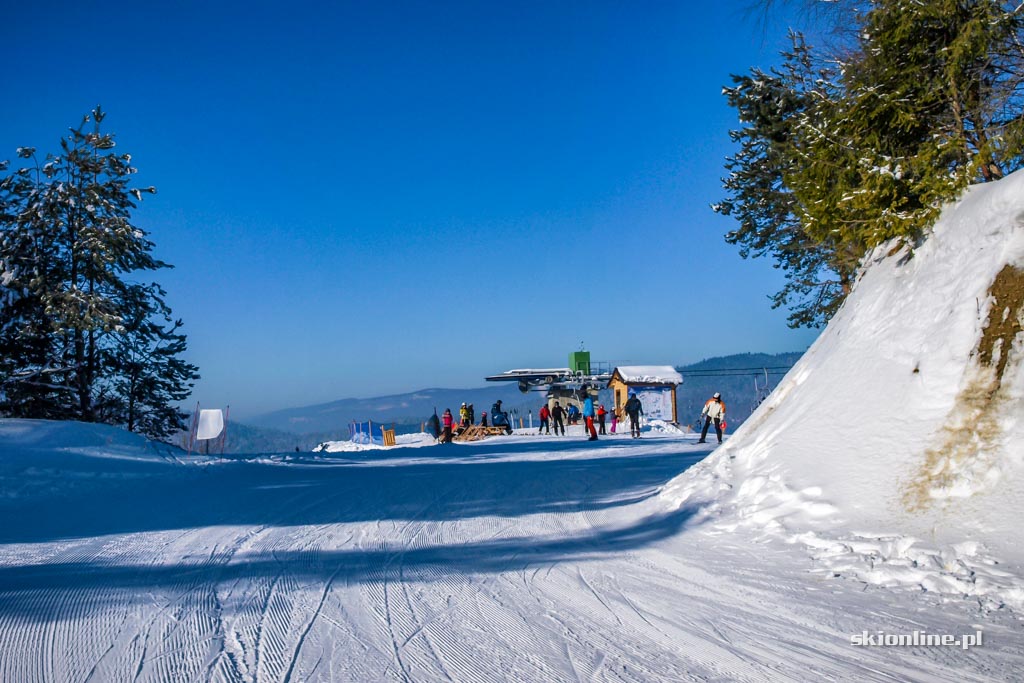 Galeria: Tylicz, stacja Master-Ski - styczeń 2017