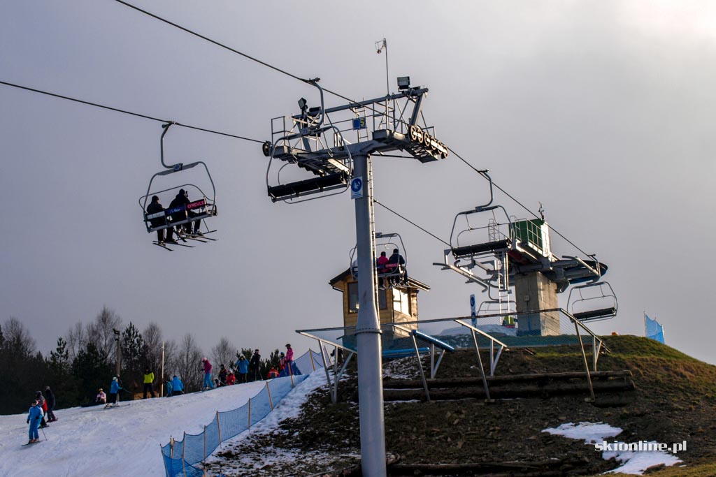 Galeria: Ośrodek narciarski Master-Ski w Tyliczu