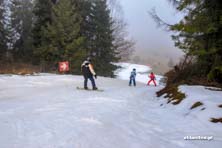 Ośrodek narciarski Master-Ski w Tyliczu
