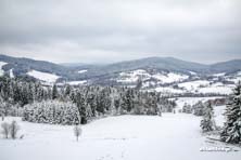 Tylicz stacja narciarska Master-Ski, grudzień 2018