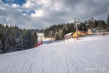 Stacja Tylicz-Ski 2015-01-16