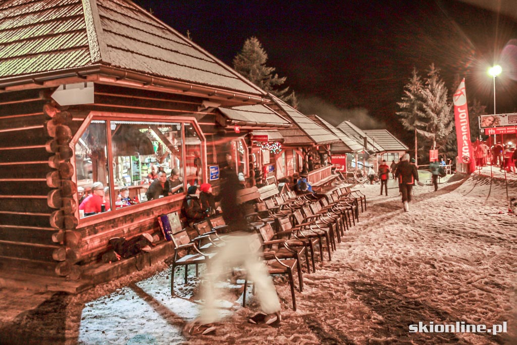 Galeria: Tylicz Ski - warunki narciarskie luty 2016