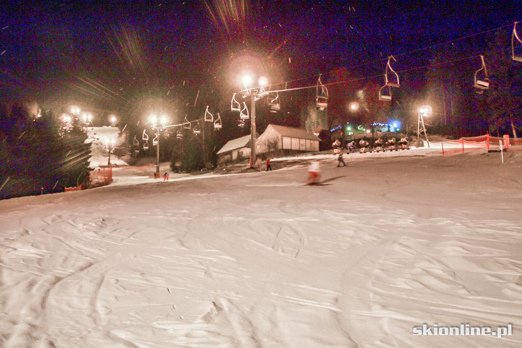 Galeria: Tylicz Ski - warunki narciarskie luty 2016