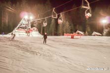 Tylicz Ski - warunki narciarskie luty 2016