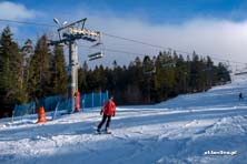 Stacja narciarska Dwie Doliny Wierchomla-Muszyna