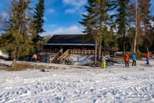 Stacja narciarska Dwie Doliny Wierchomla-Muszyna
