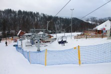 Wisła Nowa Osada 10.12.2010