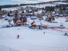 Witów-Ski warunki narciarskie 13.01.2015
