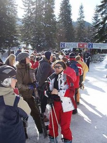 Zakopane Kasprowy Wierch cz.1