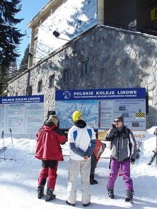 Zakopane Kasprowy Wierch cz.1