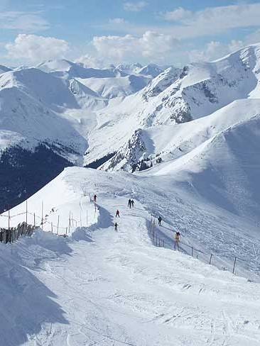 Galeria: Zakopane Kasprowy Wierch cz.2