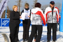 I Mistrzostwa SN STRAMA & skionline.pl - dekoracja