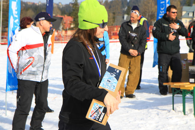 Galeria: I Mistrzostwa SN STRAMA & skionline.pl - dekoracja