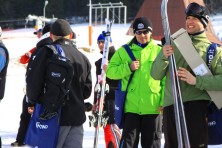 I Mistrzostwa SN STRAMA & skionline.pl - dekoracja