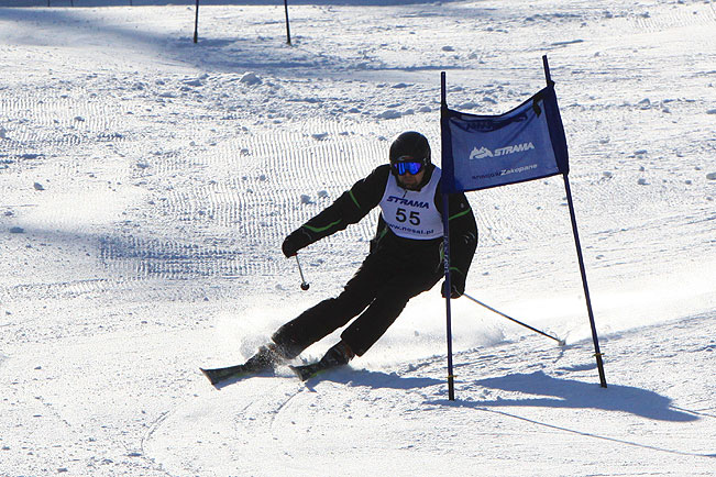 Galeria: I Mistrzostwa SN STRAMA & skionline.pl - GS