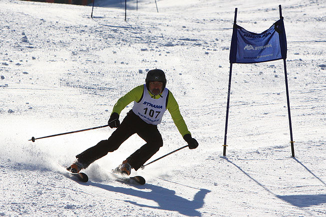 Galeria: I Mistrzostwa SN STRAMA & skionline.pl - GS