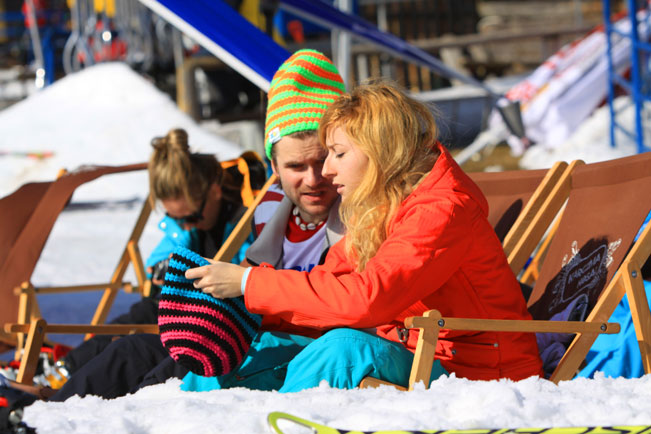 Galeria: I Mistrzostwa SN STRAMA & skionline.pl - GS