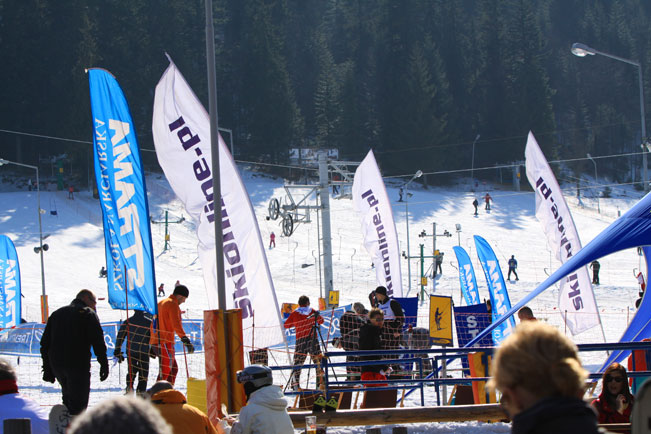 Galeria: I Mistrzostwa SN STRAMA & skionline.pl - GS