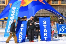 I Mistrzostwa SN STRAMA & skionline.pl - rakiety