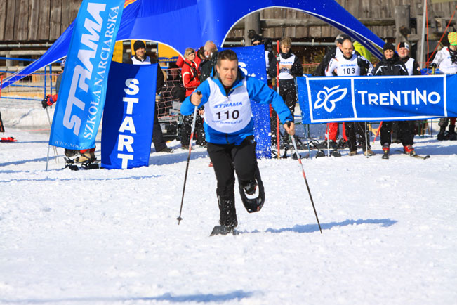 Galeria: I Mistrzostwa SN STRAMA & skionline.pl - rakiety